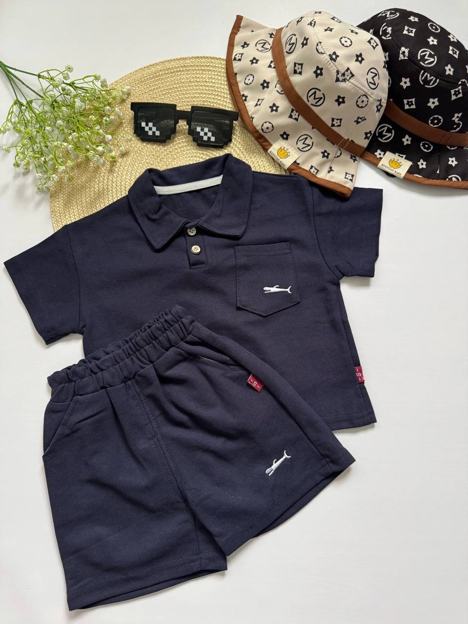 Літні костюми для хлопчика