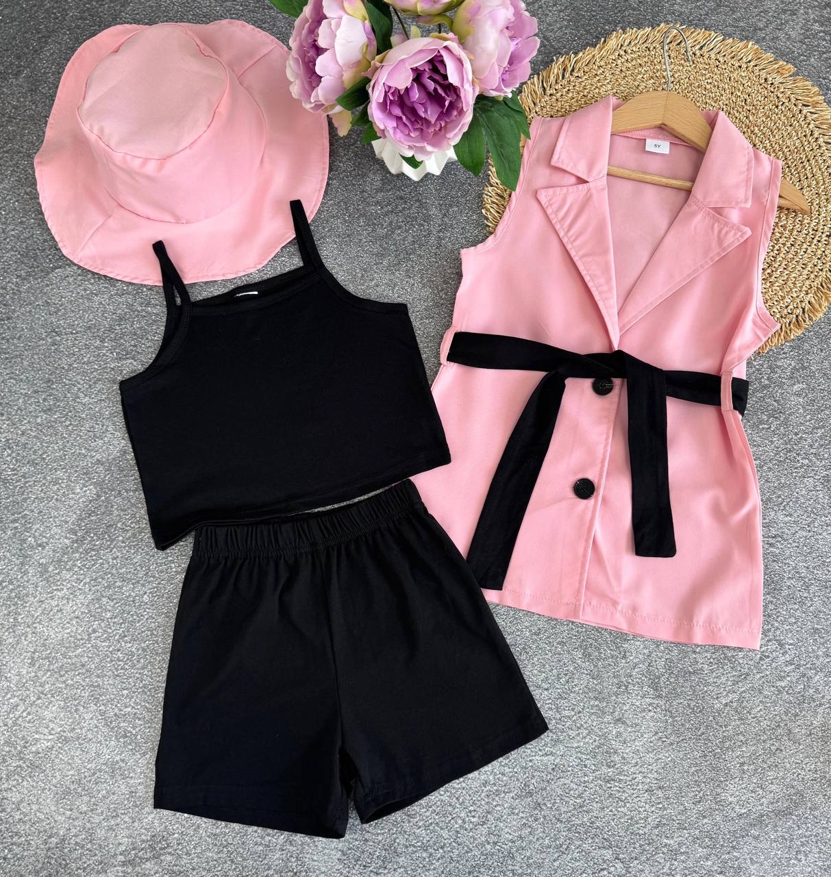 Комплект для дівчинки